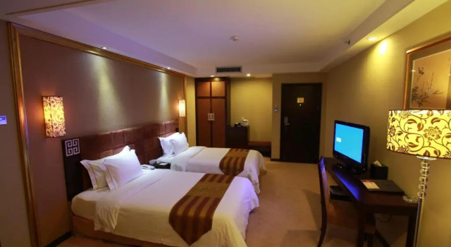 Семейный номер Standard Fortune Hotel