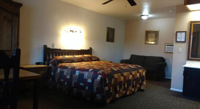 Номер Deluxe Chama River Bend Lodge