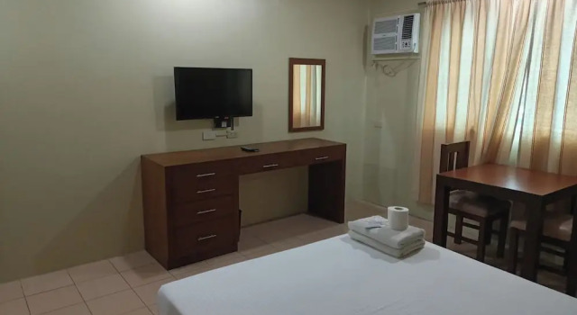 Студия Joyce Apartelle Mandaluyong