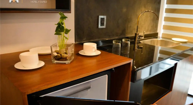 Люкс Madero Hotel & Suites