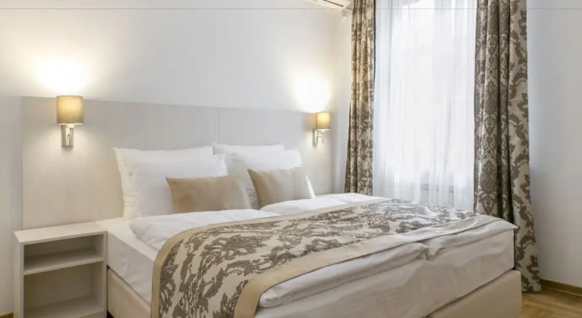 Апартаменты Apartments Center