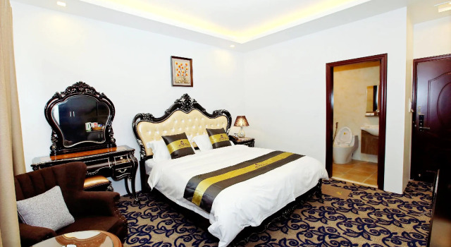 Gallant Hotel 154 - Near Cat Bi Airport, Забронировать Отель СПА-отели Хайфона, SPA-услуги