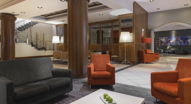 Hotel Elba Madrid Alcalá
