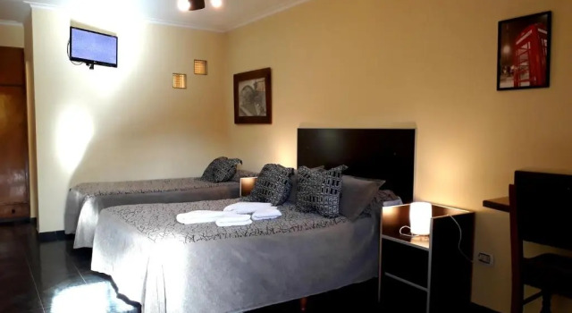 Трёхместный номер Standard Hotel Francia