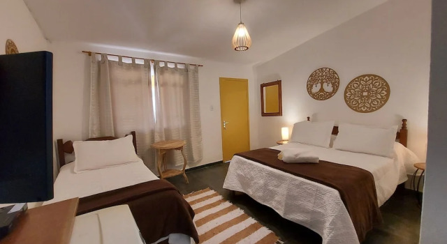 Номер Standard Rancho da Serra Pousada