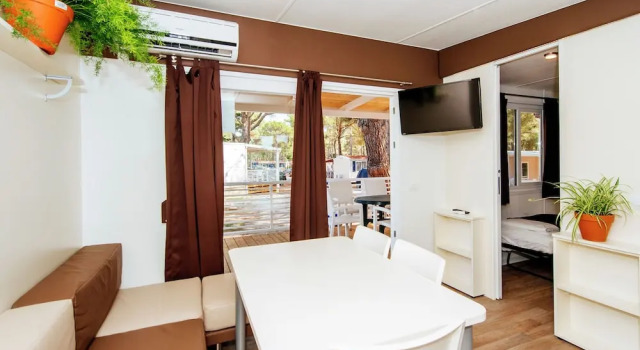 Comfortable Chalet With 2 Bathrooms Near Zadar, Book Chalet Nin Zadar County