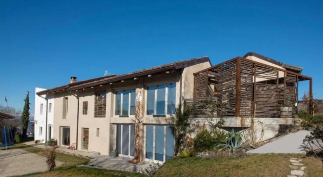 ROSTAGNI 1834 apt in villa with pool in the Barolo region, Забронировать Вилла Отели Пьемонта с завтраком, Завтраки