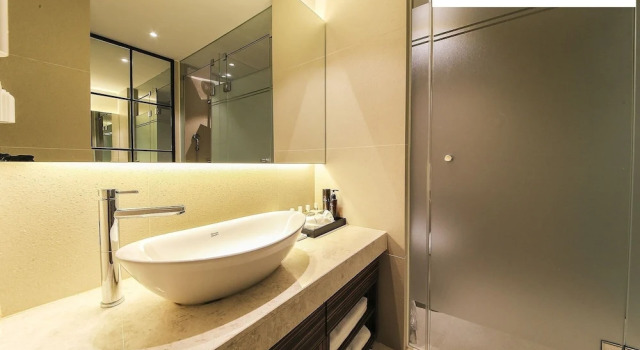 Двухместный номер Premium Golden Hotel Incheon