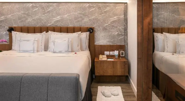 Двухместный номер Grand Premium с балконом Meliá Jardim Europa