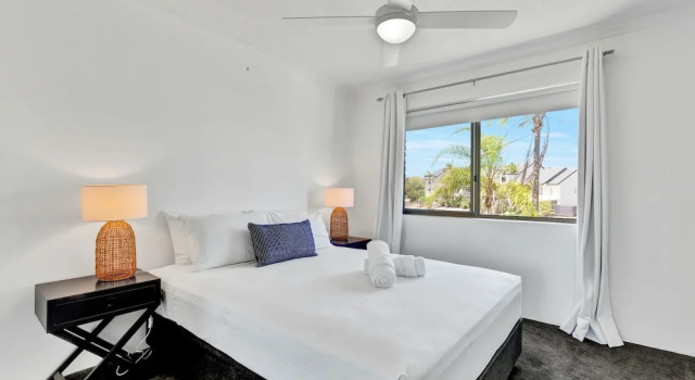 Апартаменты Standard с балконом Hacienda- Canal Views And Comfort