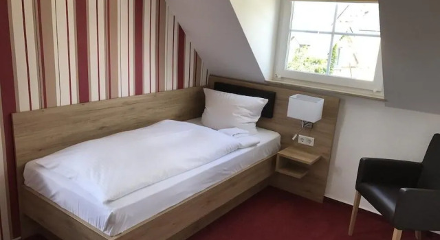 Pension Alt Gunsenum, Book Hotel Mainz Rheinland-Pfalz