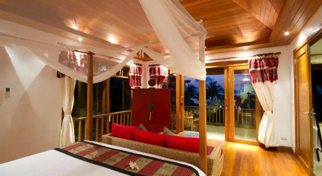 Вилла Baan Phulay Luxury Beachfront Villa