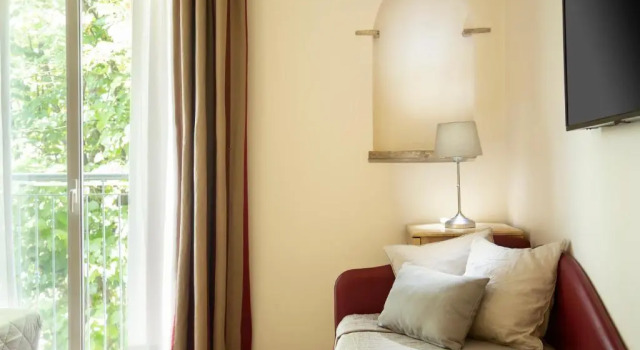Трёхместный номер Standard Hotel LaMorosa