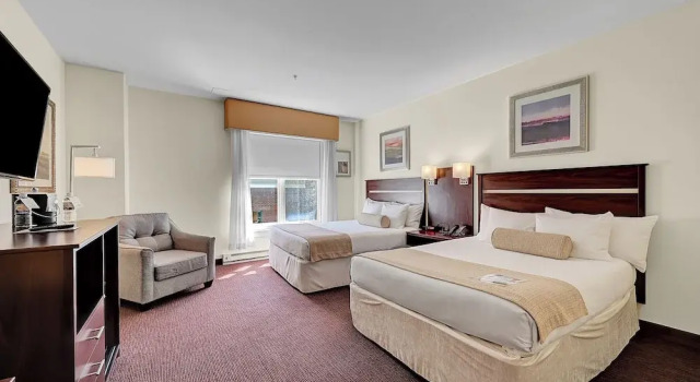 Четырёхместный номер Standard Century Casino & Hotel - Central City