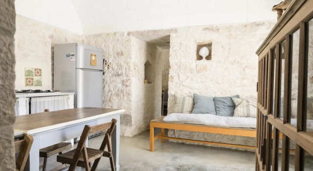 Вилла Trullo Solleone by Wonderful Italy