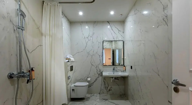 Номер Standard HOTEL AU COEUR DE REPUBLIQUE