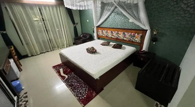 Номер Standard с балконом New Dodoma Hotel