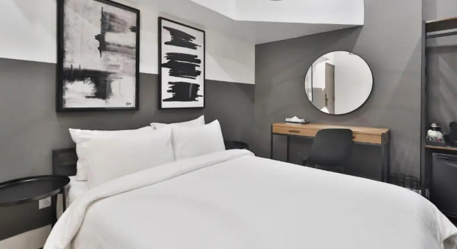 Двухместный номер Standard Hygie Boutique Hotel