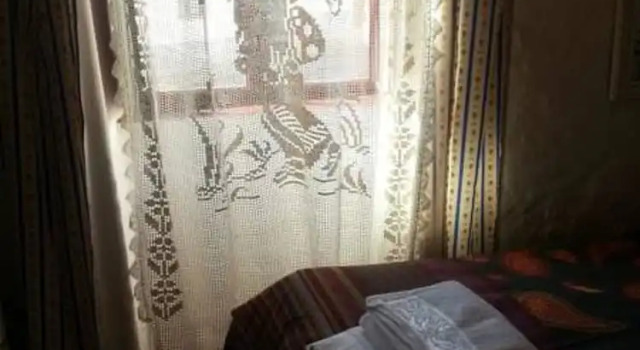 Villa With 3 Bedrooms in Safara, With Private Pool, Enclosed Garden an, Rezervasyon Villa Safara kır evleri, Küçük Ev