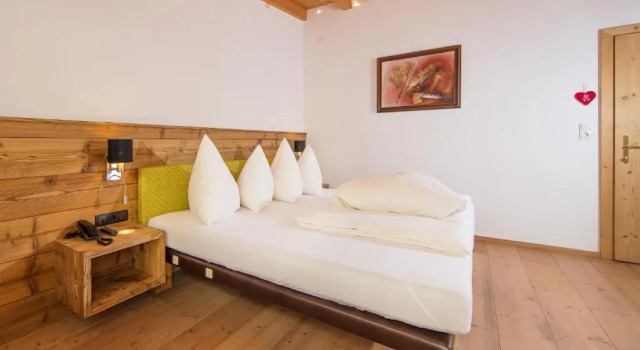 Genusshotel Alpenblick, Забронировать Отель СПА-отели Тироля, SPA-услуги