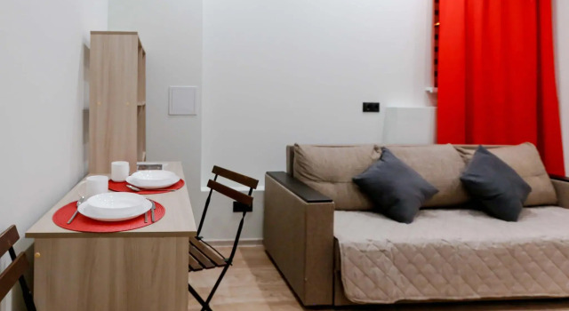 Apartments on Malaya Ostroumovskaya street, Book Apartment Moscow Russia