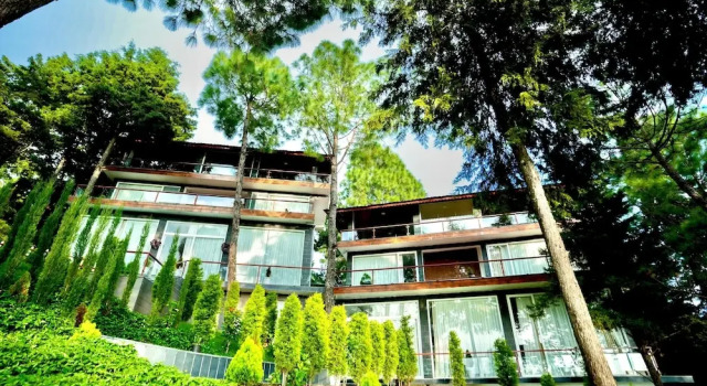 Вилла Kumaon Eco Resorts