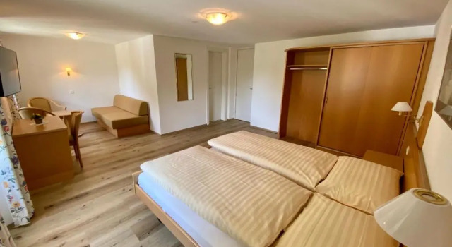 Двухместный номер Standard Hotel Portjengrat