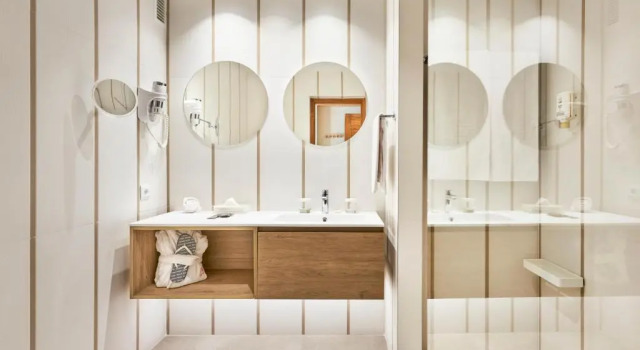 Standard Doppel Zimmer Hotel & Spa SEntrador Playa