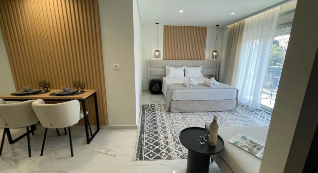 Люкс Superior URBAN SUITES ATHENS