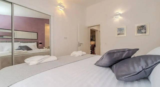 Апартаменты Comfort Apartments Grbic