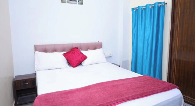 Двухместный номер Deluxe Sia Taj Hotel nearest Taj Mahal Agra
