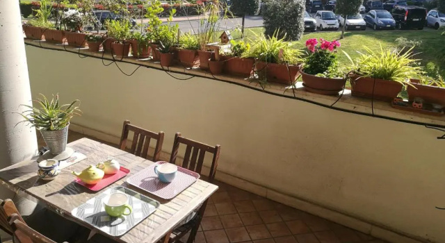 ROMA M3 JONIO Double ROOM with BATHROOM, Rezervasyon Otel Lazio otoparklı oteller, Otopark