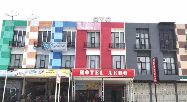 555 Aedo, Rezerwuj Hotel Bukittinggi Sumatra