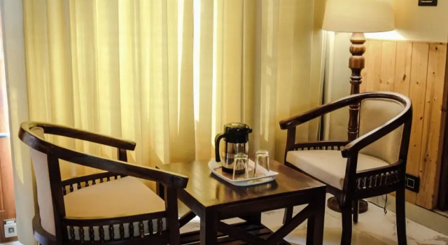 Номер Deluxe Dogri Homes