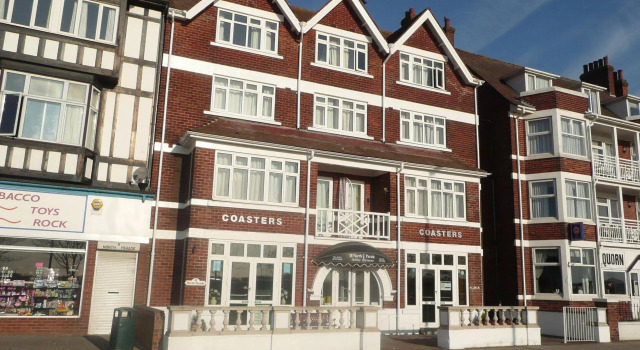 Coasters Holiday Apartments, Забронировать Апартаменты/квартира Апартаменты Скегнесс, рядом с Аквариум Скегнесса, Апартаменты/квартира