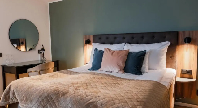Двухместный номер Superior Home Hotel Cardinal