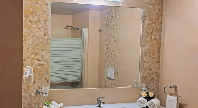 Двухместный номер Standard с видом на бассейн Hotel Astron Princess