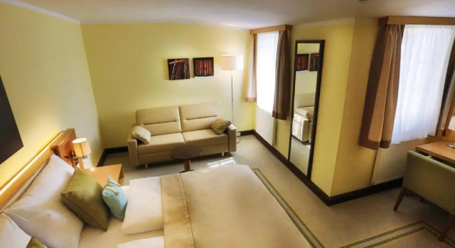 Семейный номер Standard Hotel Leobersdorfer Hof