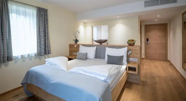 Двухместный номер Deluxe Hotel Frauenschuh Cafè