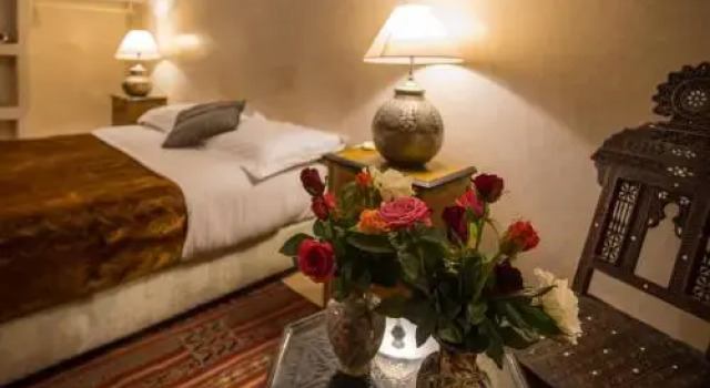 Riad Light Of Sun, Забронировать Отель СПА-отели Марракеш-Тенсифт-Эль-Хауз, SPA-услуги