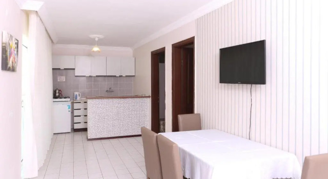 Апартаменты Standard Sunset Village Apart Otel