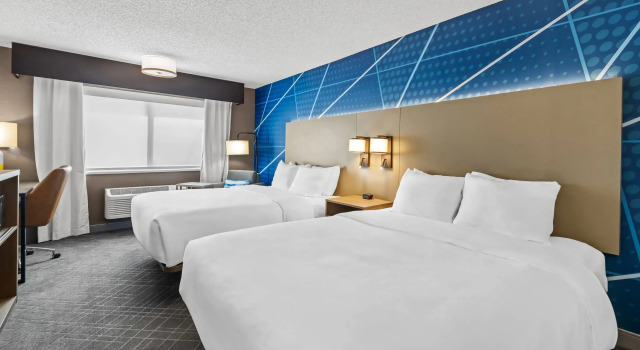 Четырёхместный номер Standard Comfort Inn Grand Junction I-70