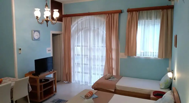 Студия Apartments Jovanovic