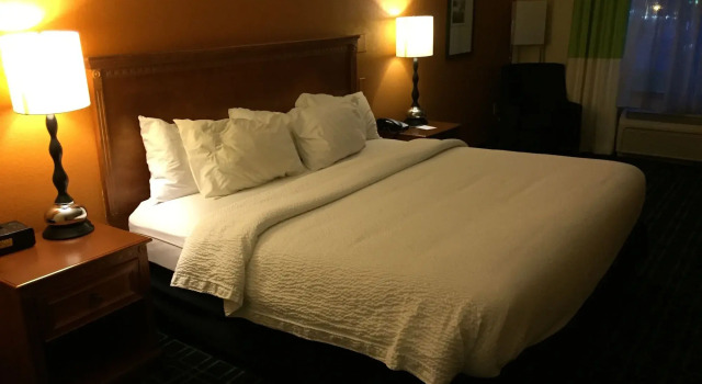 Fairfield Inn & Suites Valdosta