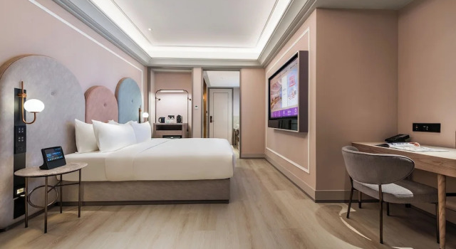 Номер Privilege Mercure Ningbo Yinzhou