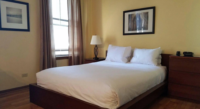 DeWitt Place, Забронировать Отель Отели Иллинойс 3 звезды, 3*