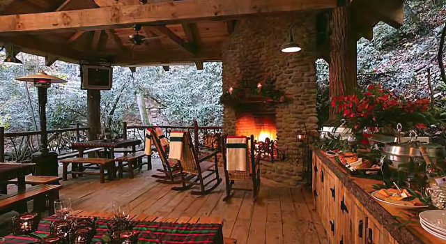 The Lodge at Buckberry Creek, Забронировать Отель Гатлинберг Great Smoky Mountains National Park