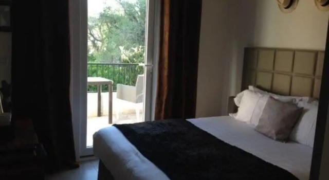 Одноместный номер Standard Hôtel La Villa Cap d’Antibes