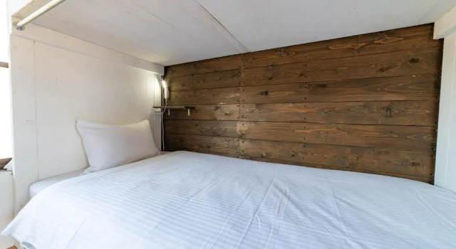 Кровать в общем номере (женский номер) Ichi The Hostel