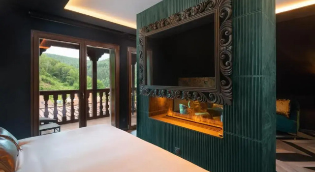 La Cheneaudiere - Hôtel Spa - Relais & Châteaux